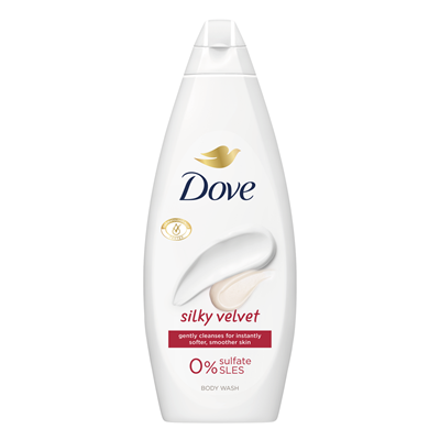 Ingrijire Corp - Dove Gel de Dus Catifelat 720 ml