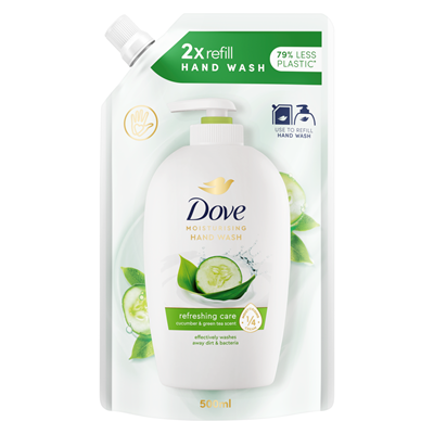 Ingrijire Corp - Dove Rezerva Sapun Lichid Fresh 500 ml