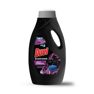 Detergenti Rufe - Duel Detergent Rufe Black & Jeans 19 Spalari 0,855 L