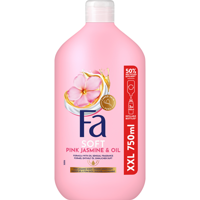 Ingrijire Corp - Fa Gel Dus cu Iasomie 750 ml