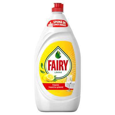 Detergenti Vase - Fairy Detergent Vase Lamaie 1,35 L