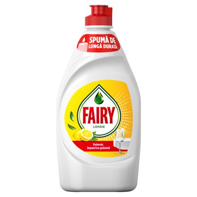 Detergenti Vase - Fairy Detergent Vase Lamaie 450 ml