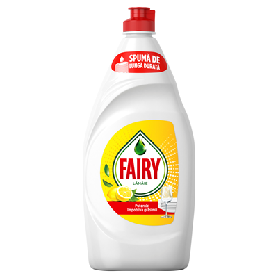Detergenti Vase - Fairy Detergent Vase Lamaie 750 ml