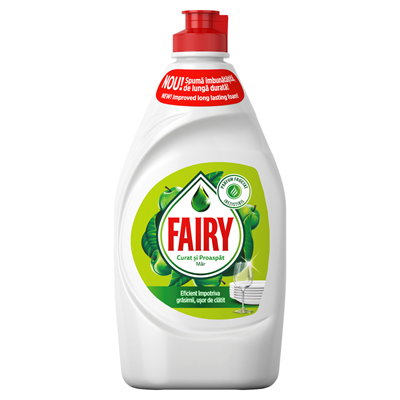 Detergenti Vase - Fairy Detergent Vase Mar 450 ml