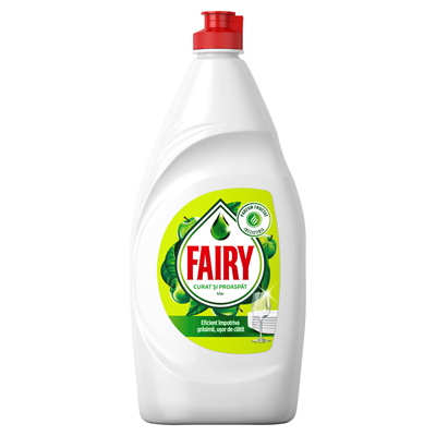 Detergenti Vase - Fairy Detergent Vase Mar 750 ml