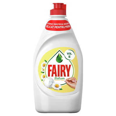 Detergenti Vase - Fairy Detergent Vase Musetel 450 ml