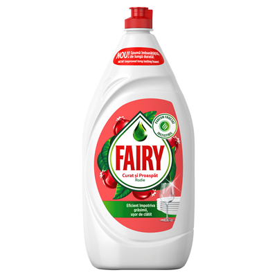 Detergenti Vase - Fairy Detergent Vase Rodie 1,35 L