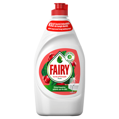Detergenti Vase - Fairy Detergent Vase Rodie 450 ml