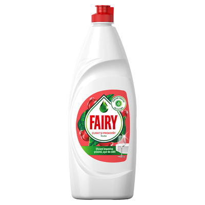 Detergenti Vase - Fairy Detergent Vase Rodie 750 ml