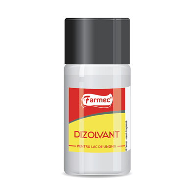 Ingrijire Corp - Farmec Dizolvant Lac Unghii 50 ml