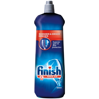 Produse Curatenie - Finish Solutie Clatire Masina de Spalat Vase 800 ml
