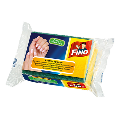 Accesorii Curatenie - Fino Burete Protectie Unghii