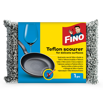 Accesorii Curatenie - Fino Burete Teflon