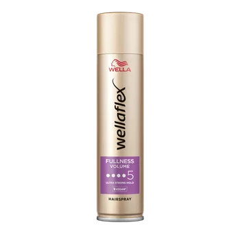 Ingrijire Par - Fixativ Cu Grad De Fixare 5 Fullness Volume Wellaflex, 250ml