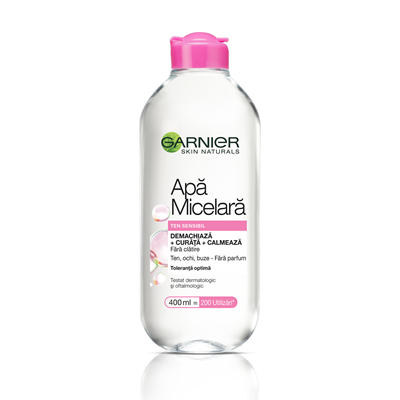 Ingrijire Corp - Garnier Skin Naturals Apa Micelara Skin Natral 400 ml