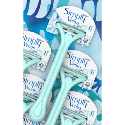 Ingrijire Corp - Gillette Venus 2 Aparat de Ras 24 bucati