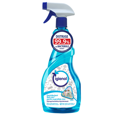 Detergenti Suprafete - Igienol Dezinfectant Universal Marin 750 ml