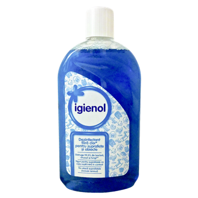 Detergenti Suprafete - Igienol Dezinfectant Universal Pine 1 L