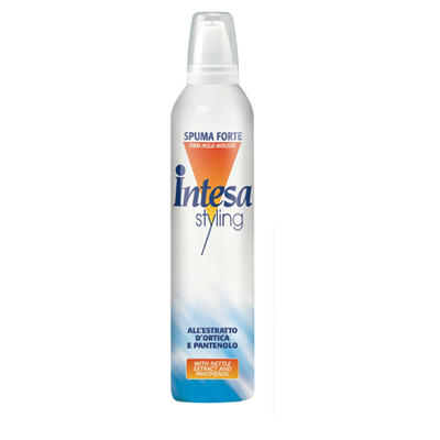 Ingrijire Par - Intesa Styling Spuma de Par Fixativa 300 ml