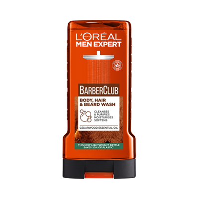 Ingrijire Corp - L'OREAL Paris Men Expert Barber Club Gel de Dus 300 ml