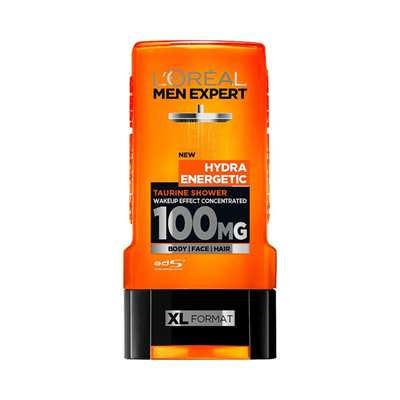 Ingrijire Corp - L'OREAL Paris Men Expert Hydra Energetic Gel de Dus 300 ml