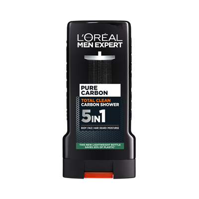 Ingrijire Corp - L'OREAL Paris Men Expert Pure Carbon Gel de Dus 300 ml