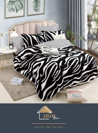 Lenjerii Pat - Lenjerie de pat finet 6 piese cearceaf cu elastic