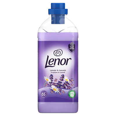 Balsam Rufe - Lenor Balsam Rufe Lavanda si Musetel 1625 ml