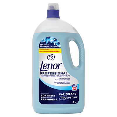 Balsam Rufe - Lenor Professional Balsam Rufe Sea Breeze 4 L
