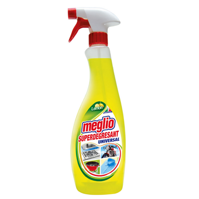 Degresanti - MEGLIO Degresant cu Parfum de Lamaie 750 ml