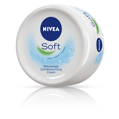 Ingrijire Corp - NIVEA Crema Soft 100 ml