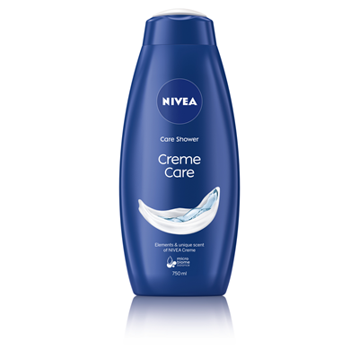 Ingrijire Corp - Nivea Gel de Dus Creme Care 750 ml