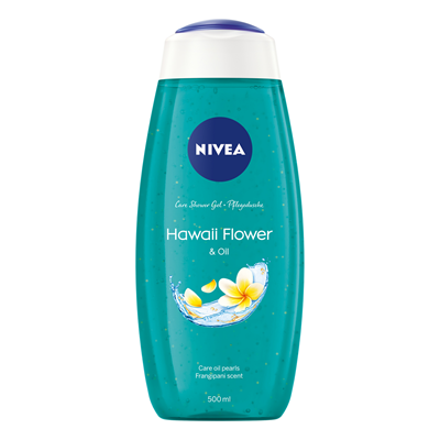 Ingrijire Corp - Nivea Hawaii Flower Gel Dus 500 ml