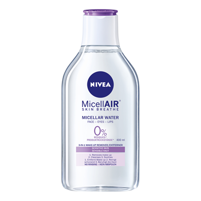 Ingrijire Corp - Nivea Lotiune Micelara Sensitiv 400 ml