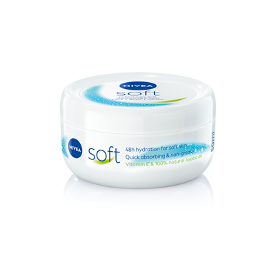 Ingrijire Corp - Nivea Soft Crema Hidratanta 50 ml