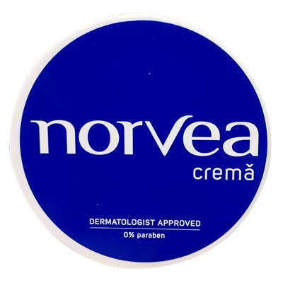 Ingrijire Corp - Norvea Crema pentru Uz General 52 g