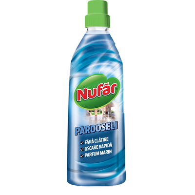 Detergenti Suprafete - Nufar Detergent pentru Pardoseli 750 ml
