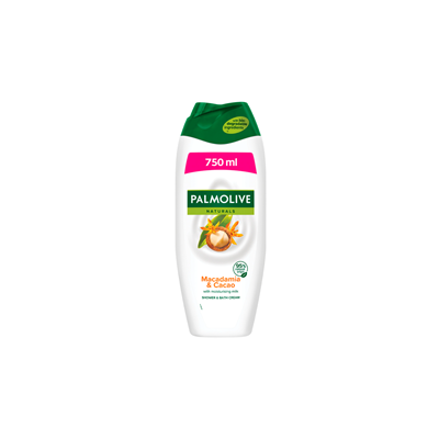 Ingrijire Corp - Palmolive Gel Dus cu Macadamia 750 ml
