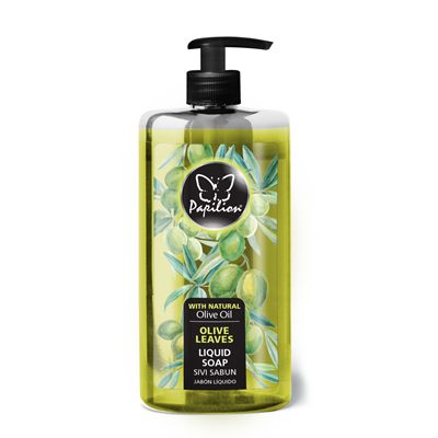 Ingrijire Corp - Papilion Sapun Lichid cu Frunze de Masline 400 ml