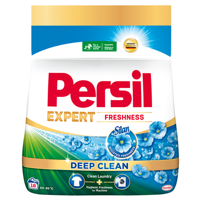 Detergenti Rufe - Persil Freshness by Silan Deep Clean Detergent Rufe 1,35 Kg