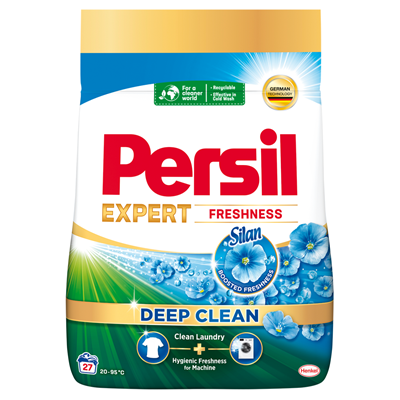 Detergenti Rufe - Persil Freshness by Silan Deep Clean Detergent Rufe 2,025 Kg