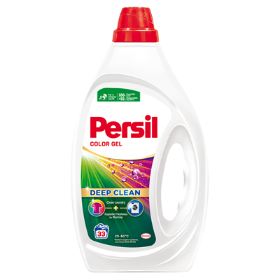 Detergenti Rufe - Persil Gel Color Detergent Rufe 1,485 L