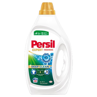 Detergenti Rufe - Persil Gel Lichid Freshness by Silan Detergent Rufe 1,35 L