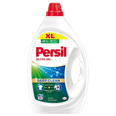 Detergenti Rufe - Persil Gel Regular Detergent Rufe 2,475 L