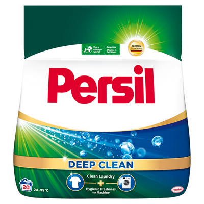 Detergenti Rufe - Persil Regular Deep Clean Detergent Rufe 1,5 Kg