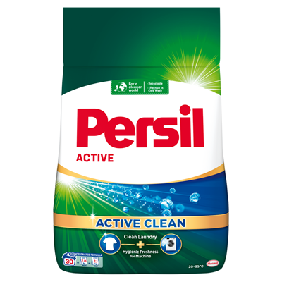Detergenti Rufe - Persil Regular Deep Clean Detergent Rufe 2,25 Kg
