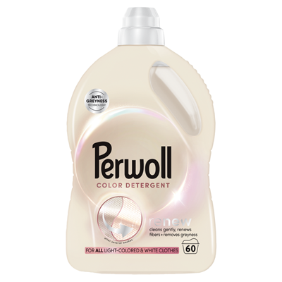 Detergenti Rufe - Perwoll Light Color Detergent Rufe 3 L