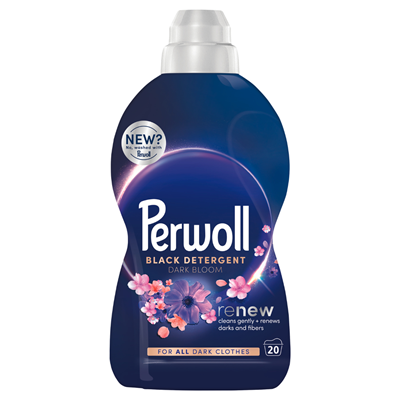 Detergenti Rufe - Perwoll Renew Dark Bloom Detergent Rufe 1 L