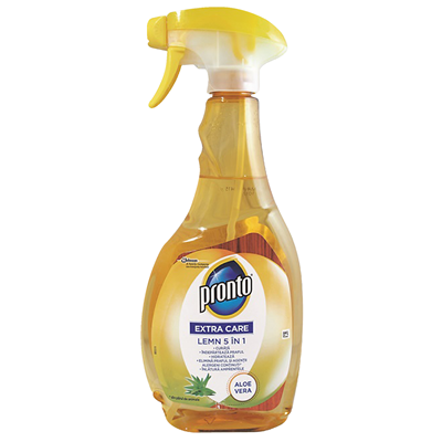 Detergenti Suprafete - Pronto Mobila Aloe 500 ml