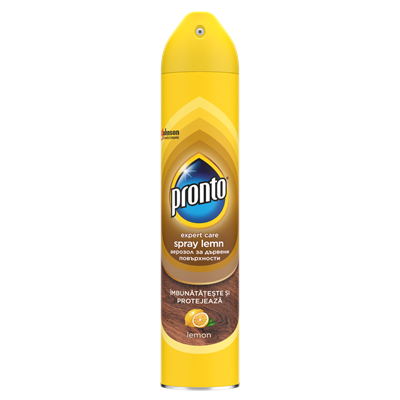 Detergenti Suprafete - Pronto Spray Lemn Lamaie 300 ml